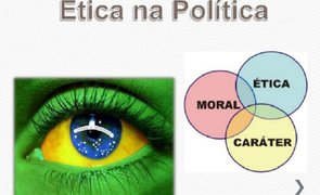 Ética na política