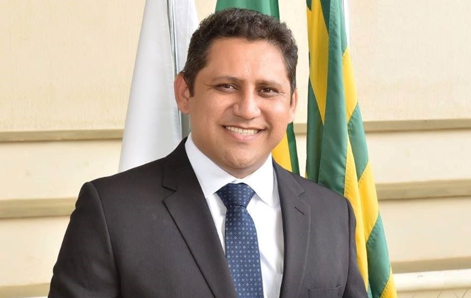 Ex-prefeito do município de João Costa, Gilson Castro de Assis
