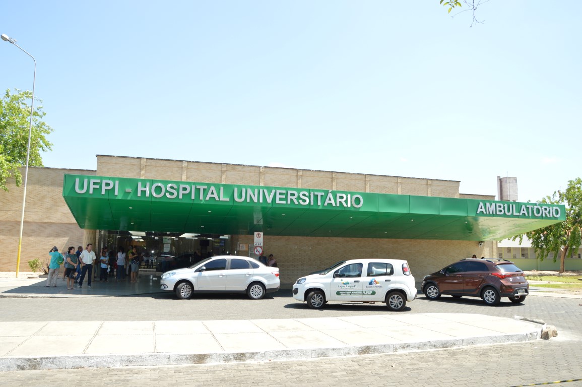 Hospital Universitário da Universidade Federal do Piauí (HU-UFPI)