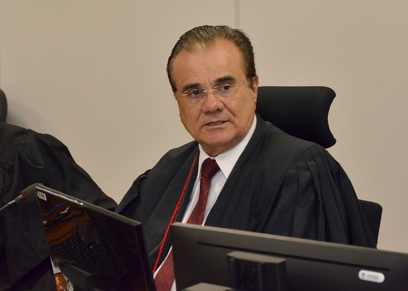 Novo presidente do Tribunal de Justiça da Paraíba, desembargador Saulo Benevides