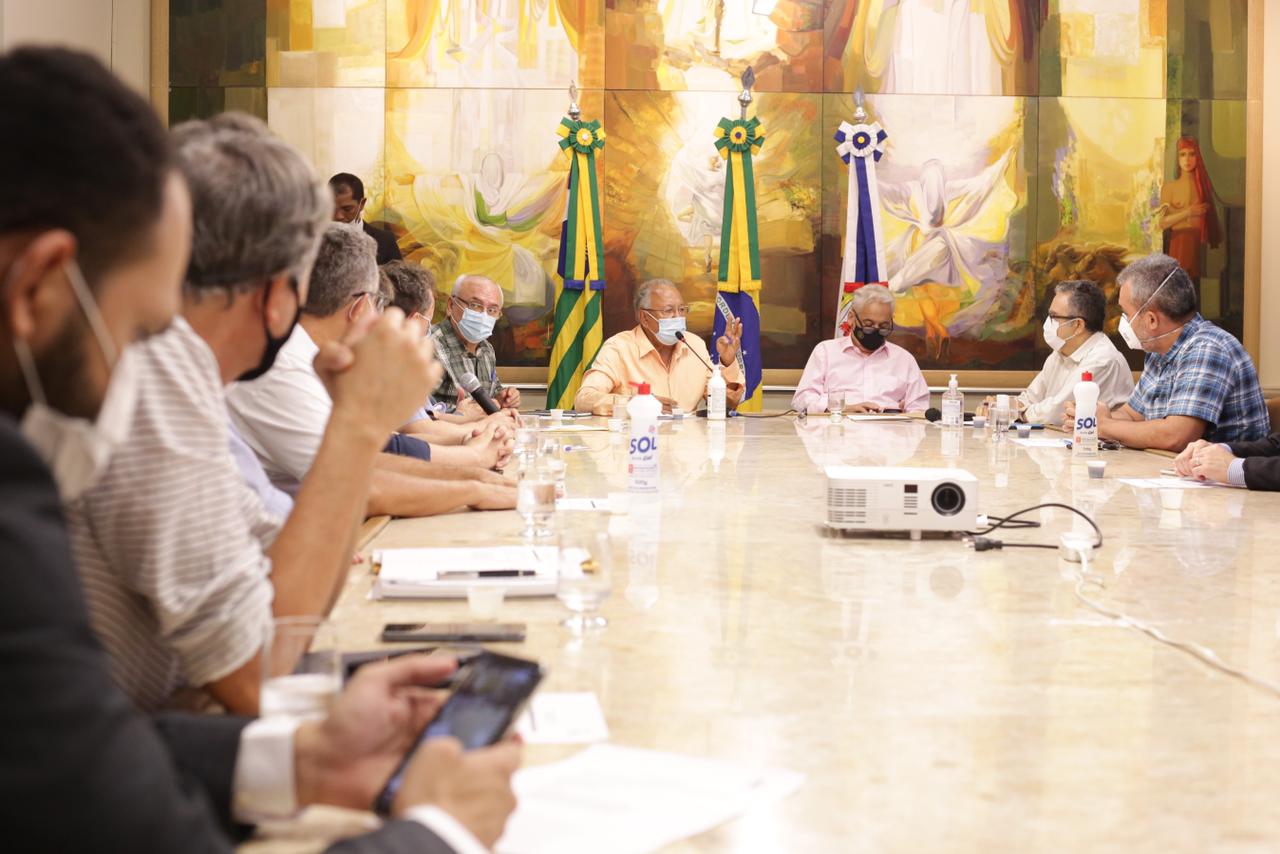 O prefeito decidiu cancelar os pontos facultativos referentes aos dias de carnaval