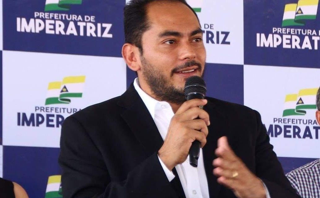 Prefeito eleito de Imperatriz Assis Ramos