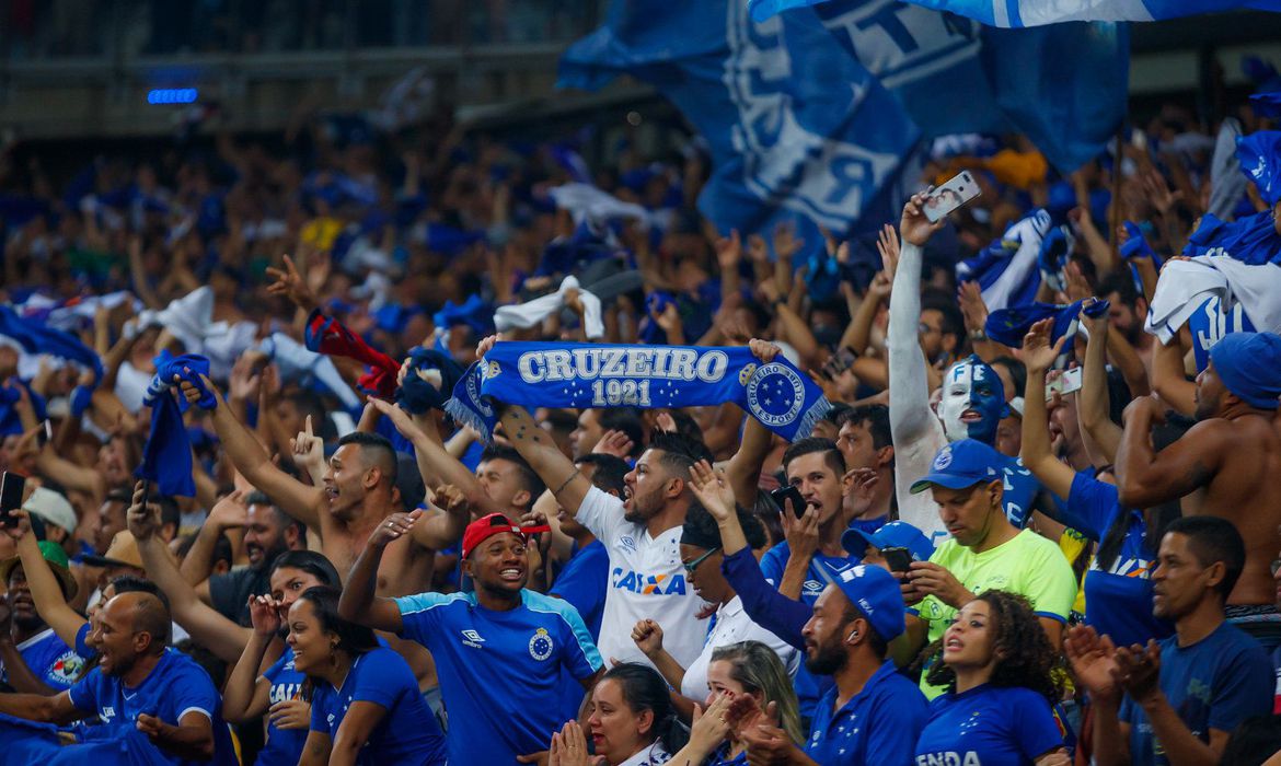 Torcida do Cruzeiro