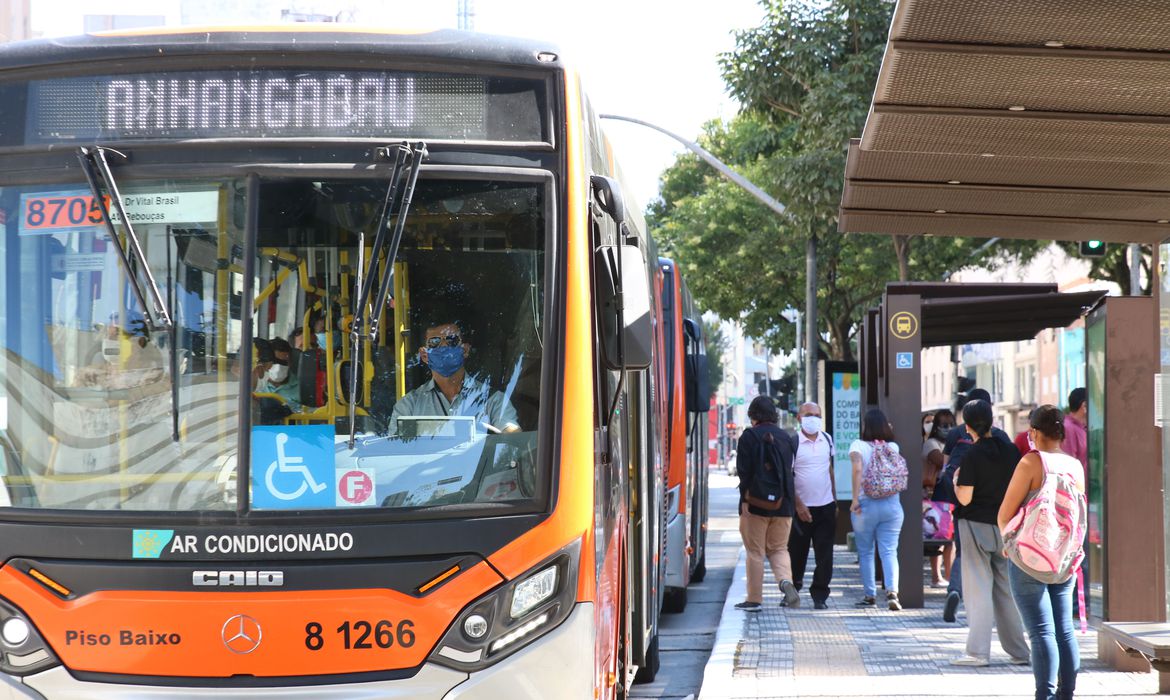 Transporte público em São Paulo