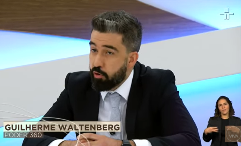 Guilherme Waltenberg - Poder 360