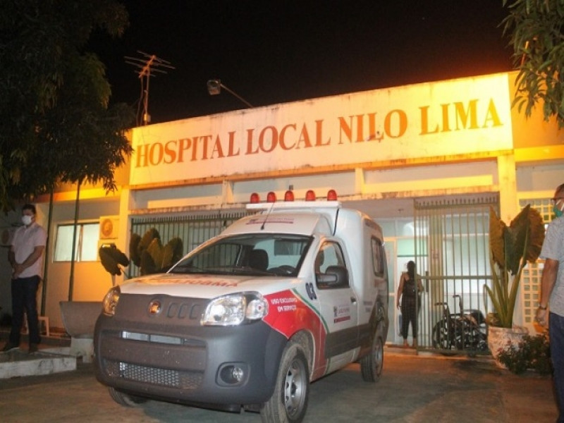 Hospital local Nilo Lima