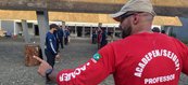 II curso de combate velado