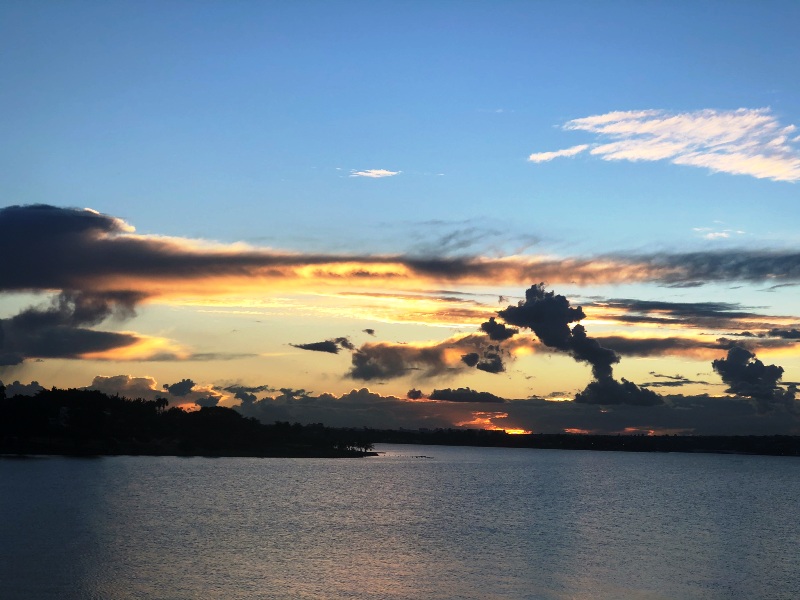 Lago Paranoá: Uma das belezas do Planalto Central