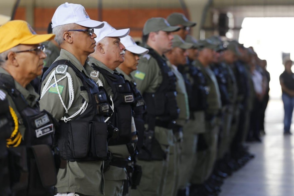 Nucepe divulga gabarito da prova do concurso para oficial da Polícia Militar do Piauí