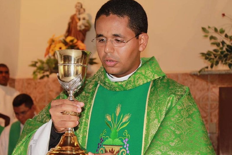 Padre Alcindo Saraiva Martins