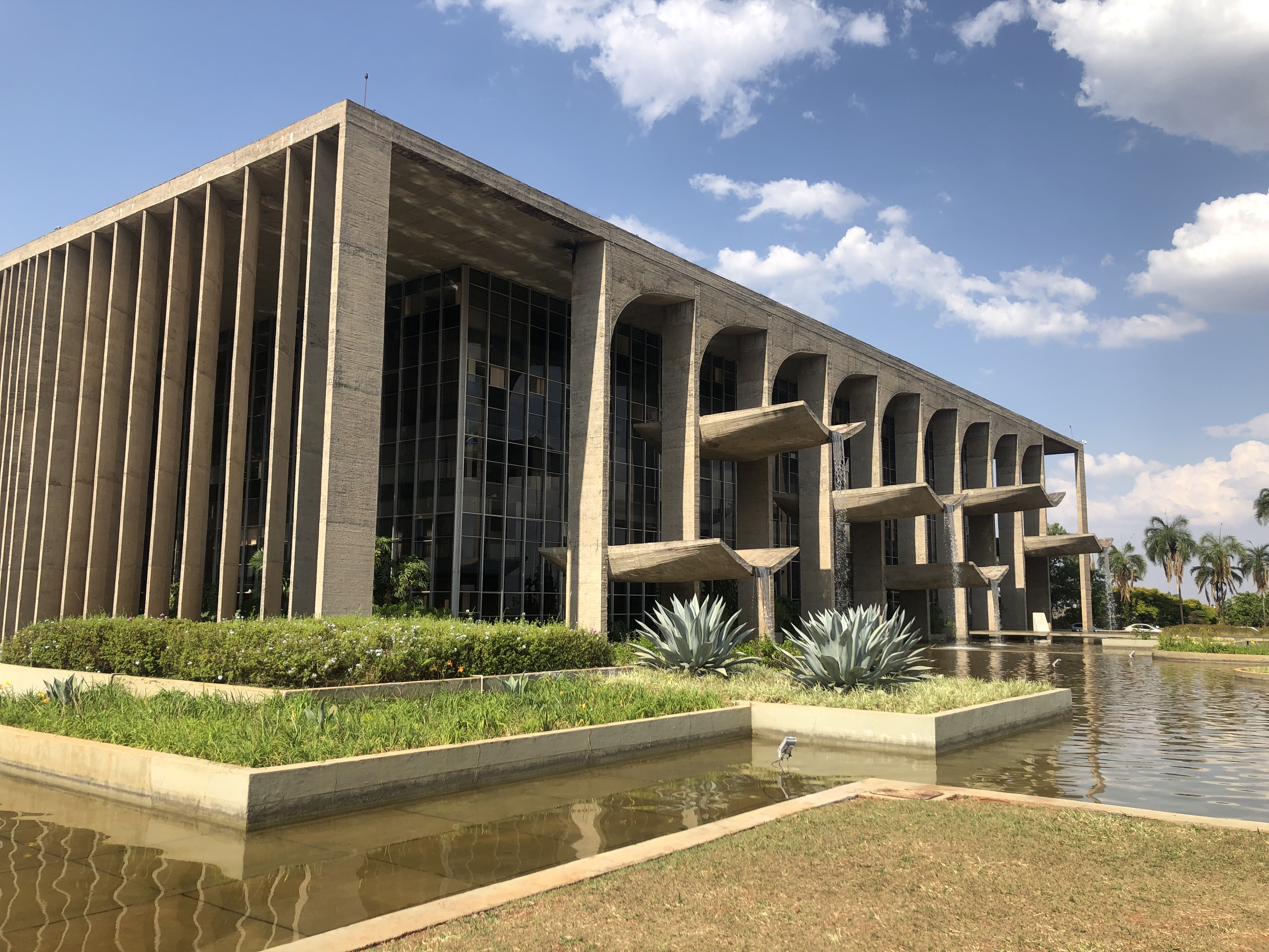 Palácio da Justiça (Sede do Ministério da Justiça e Segurança Pública)