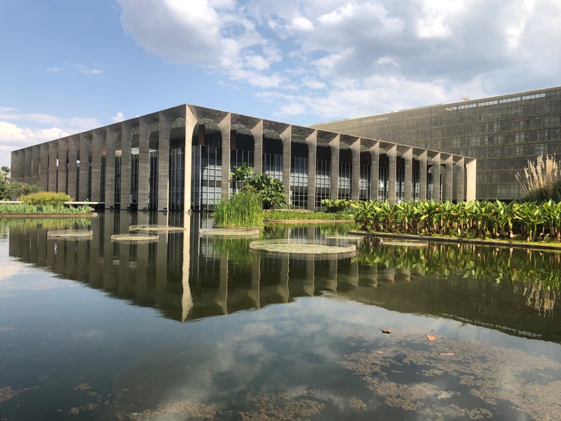 Palácio do Itamaraty