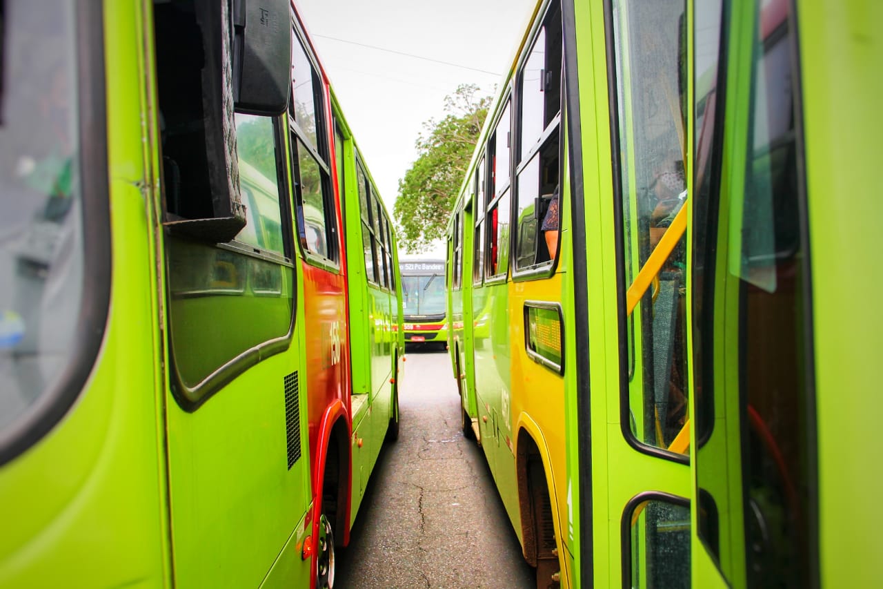Prefeitura anuncia aumento de 40% na frota de ônibus