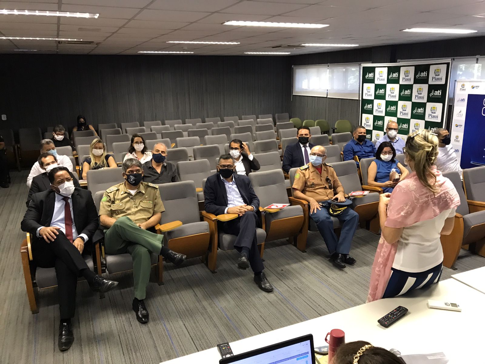 Secretaria da Segurança Pública do Estado lança por meio da Sugris e da ATI, o Sistema Informatizado de Avaliação de Risco da Segurança Orgânica (ARSO)