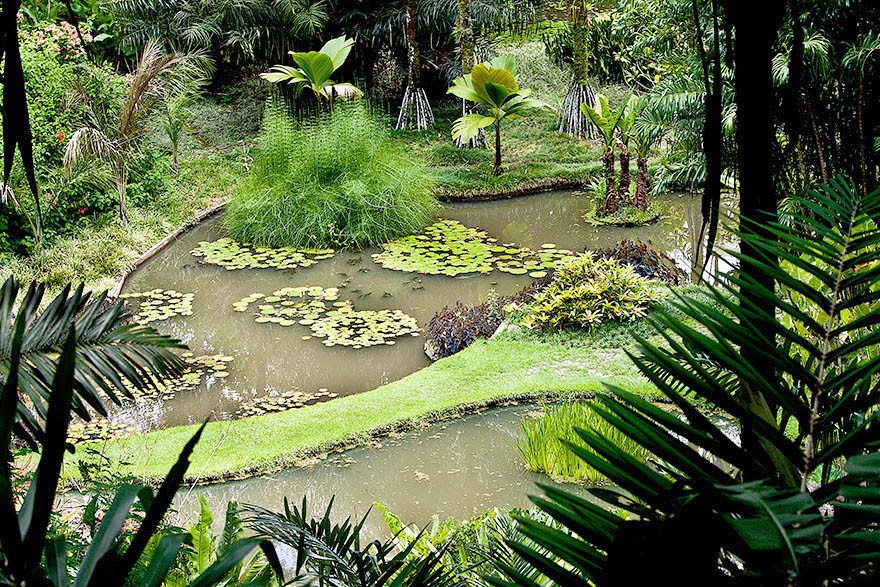 Sítio Roberto Burle Marx