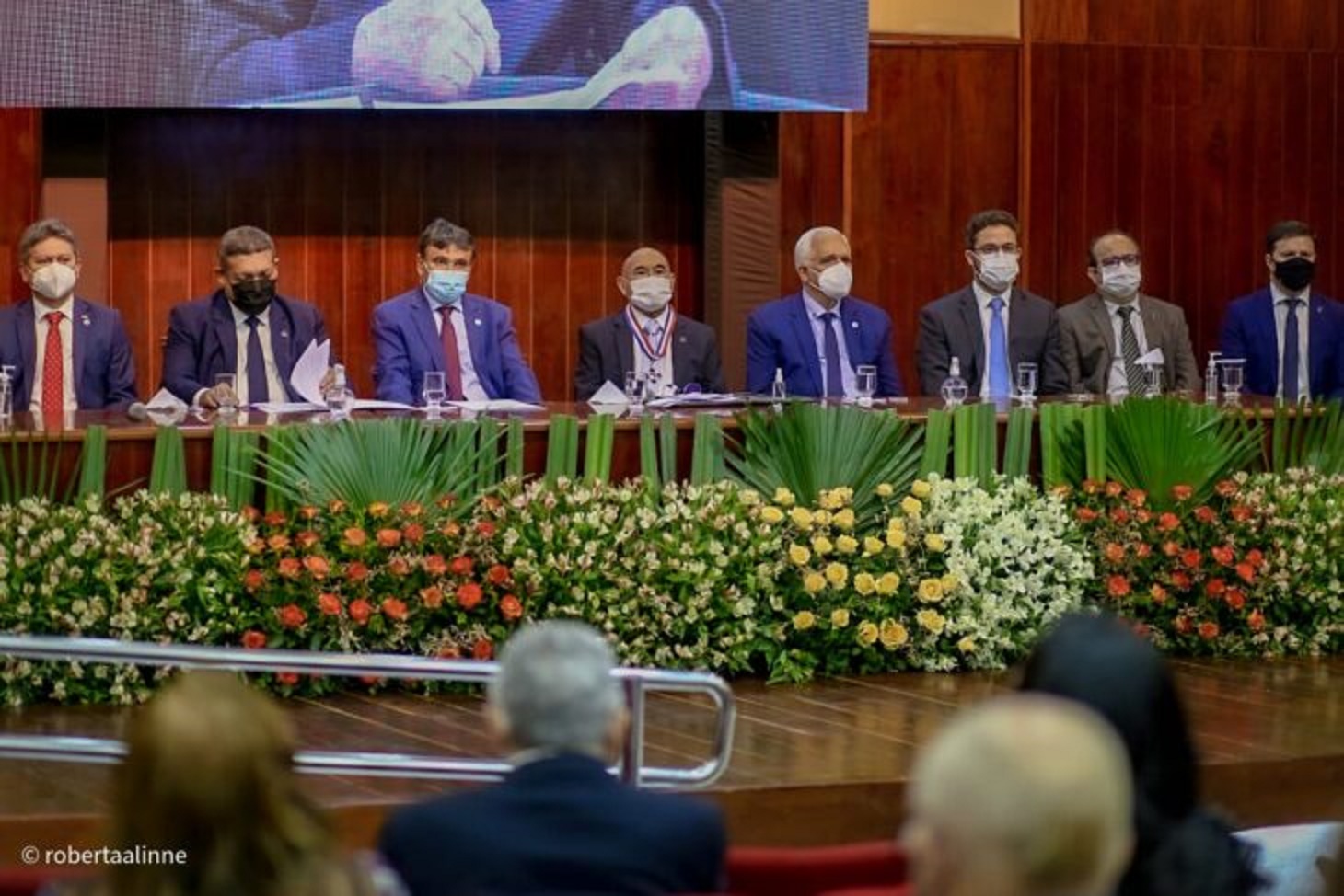 Solenidade em comemoração aos 130 anos do Tribunal de Justiça do Piauí