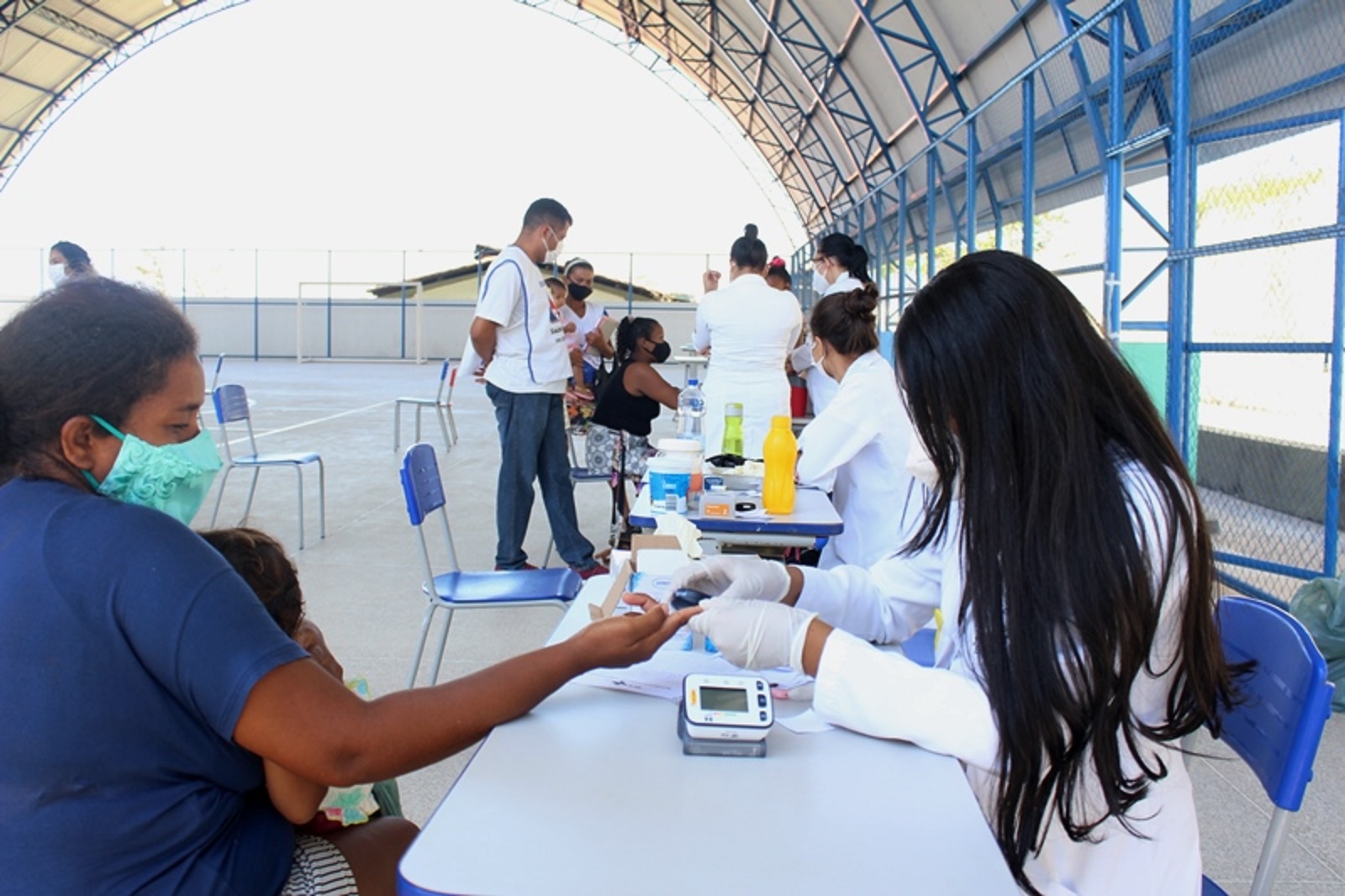 Teresina Cuida de Você ofertará serviços de cidadania, saúde e lazer