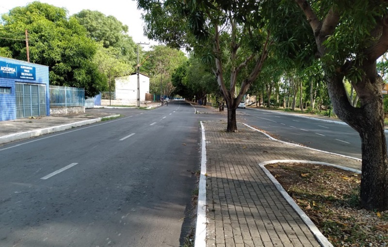 Trecho da Avenida Maranhão será interditado