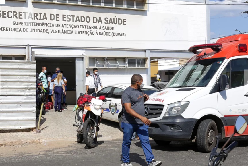 Vigilante é baleado em repartição da Sesapi