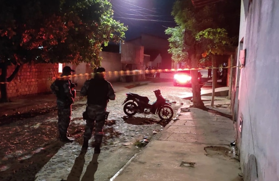 Vítima reage a tentativa de assalto e mata bandido no bairro Dirceu