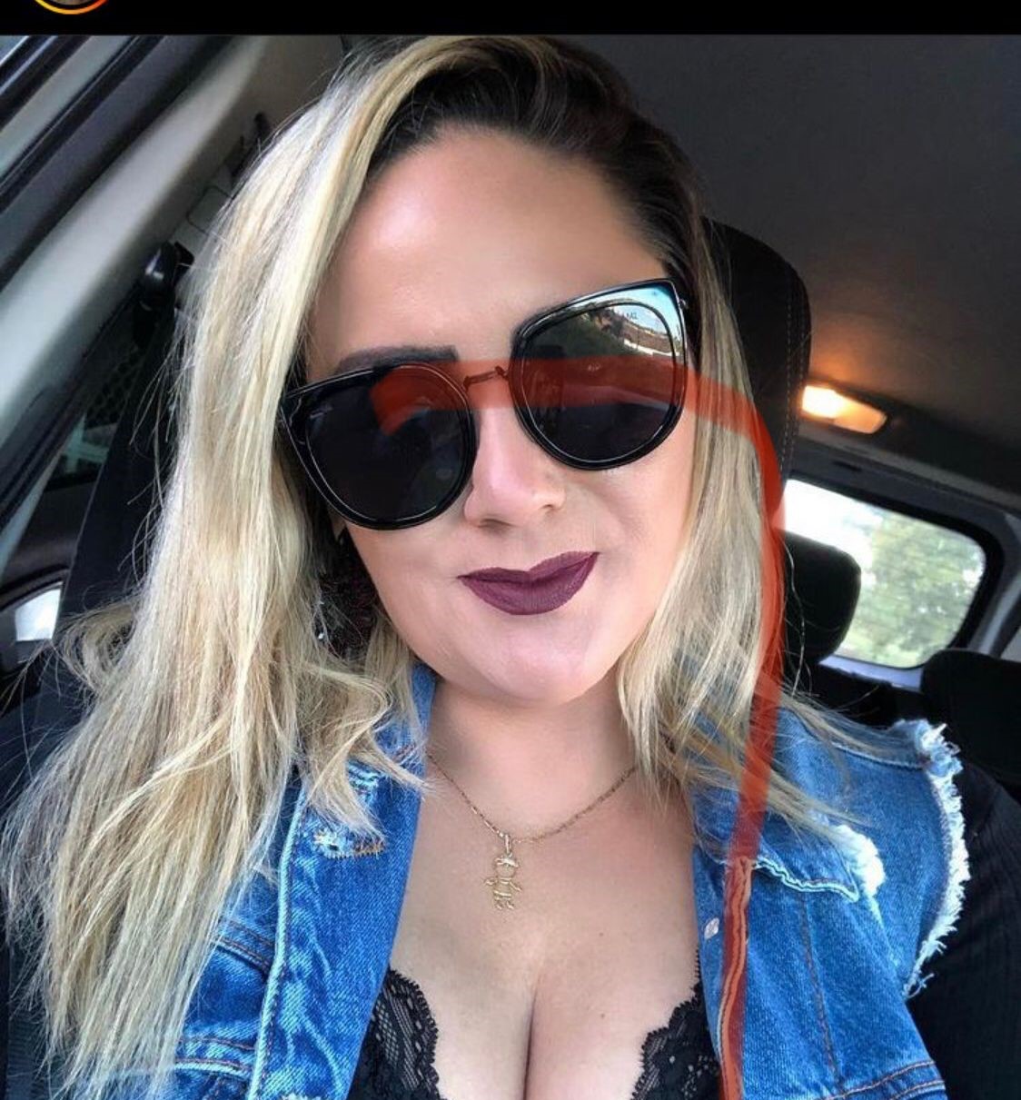 Advogada Fabíola Teago, conduzida seu seu carro particular, em estado de flagrância até à Delegacia de Polícia