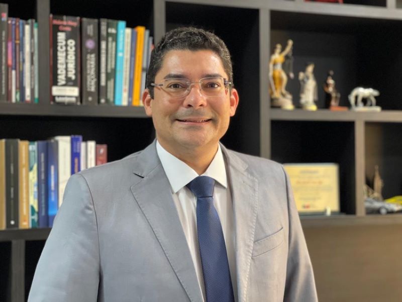 Advogado Alessandro Lopes foi o primeiro colocado ne lista sêxtupla do Conselho da OAB-PI