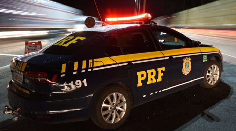 Advogado é preso pela PRF na BR-343