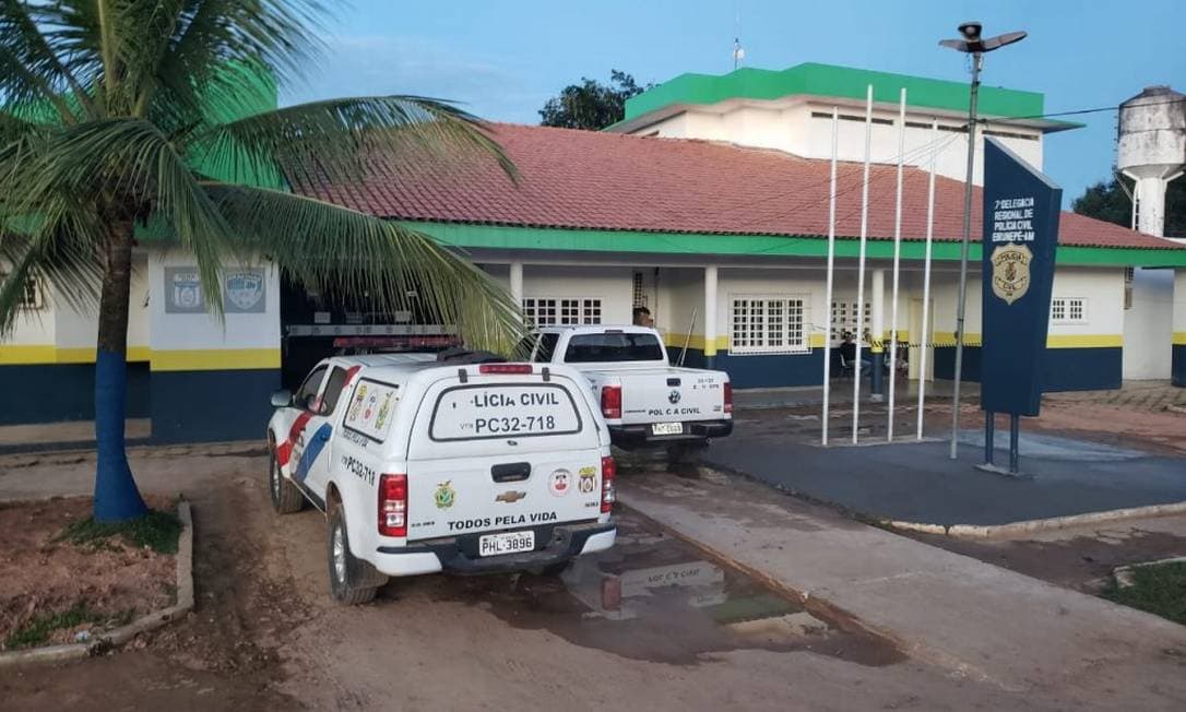 Delegacia de Polícia Civil do Amazonas