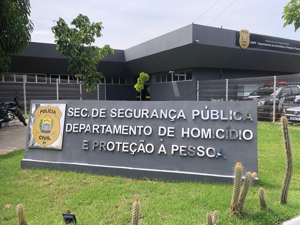 Departamento de Homicídios e Proteção à Pessoa (DHPP)