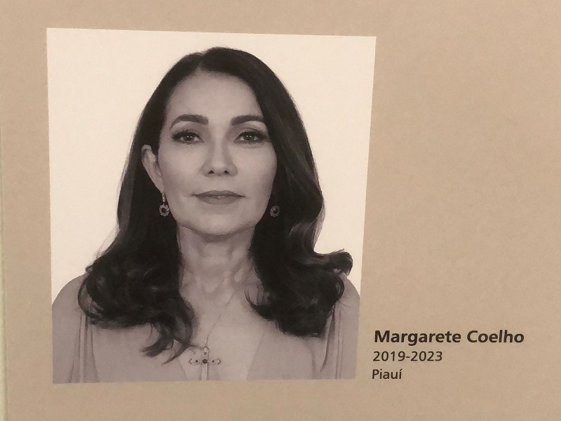 Deputada Margarete Coelho PP-PI