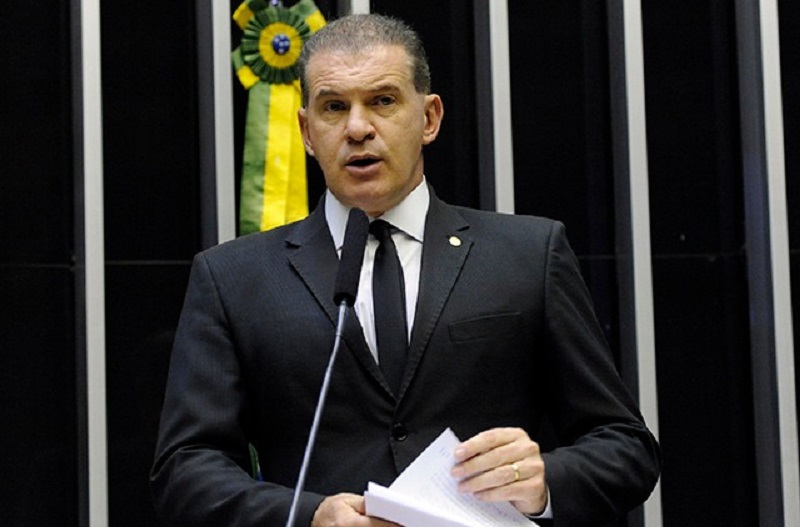 Deputado federal Evandro Roman (Patriotas-PR)