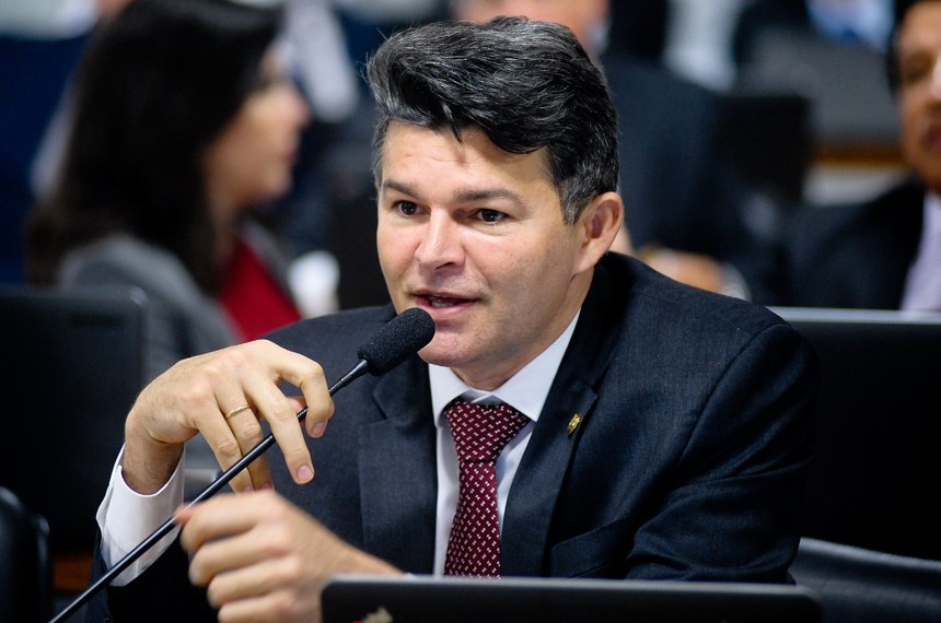 deputado federal José Medeiros (Pode-MT)