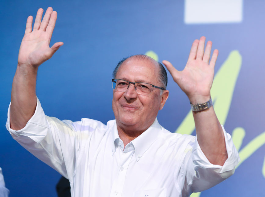 Geraldo Alckmin (PSDB)