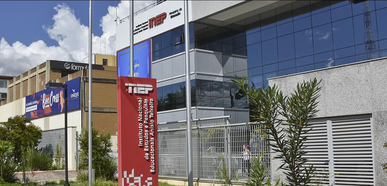 Instituto Nacional de Estudos e Pesquisas Educacionais Anísio Teixeira (INEP)