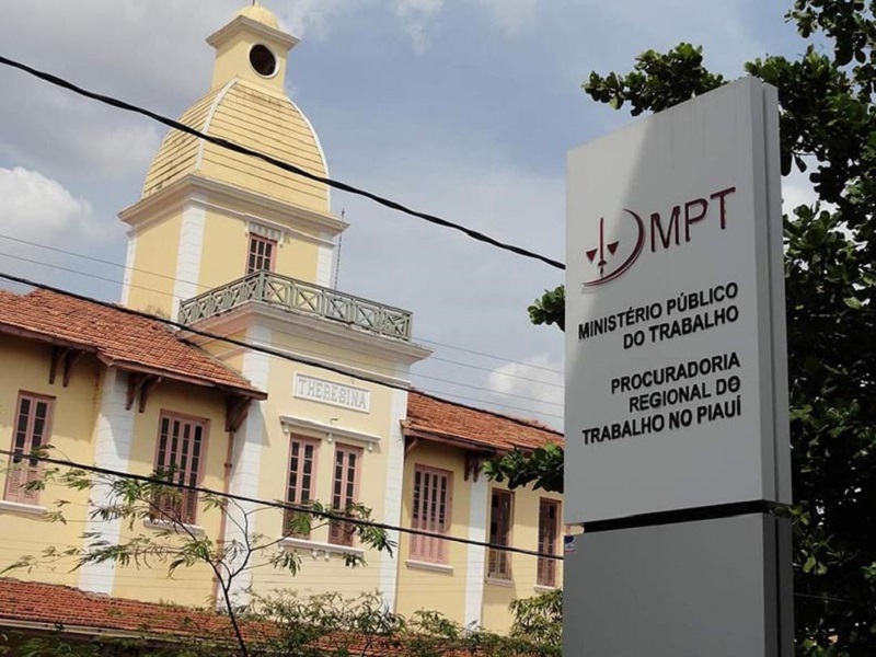 Ministério Público do Trabalho no Piauí (MPT-PI)