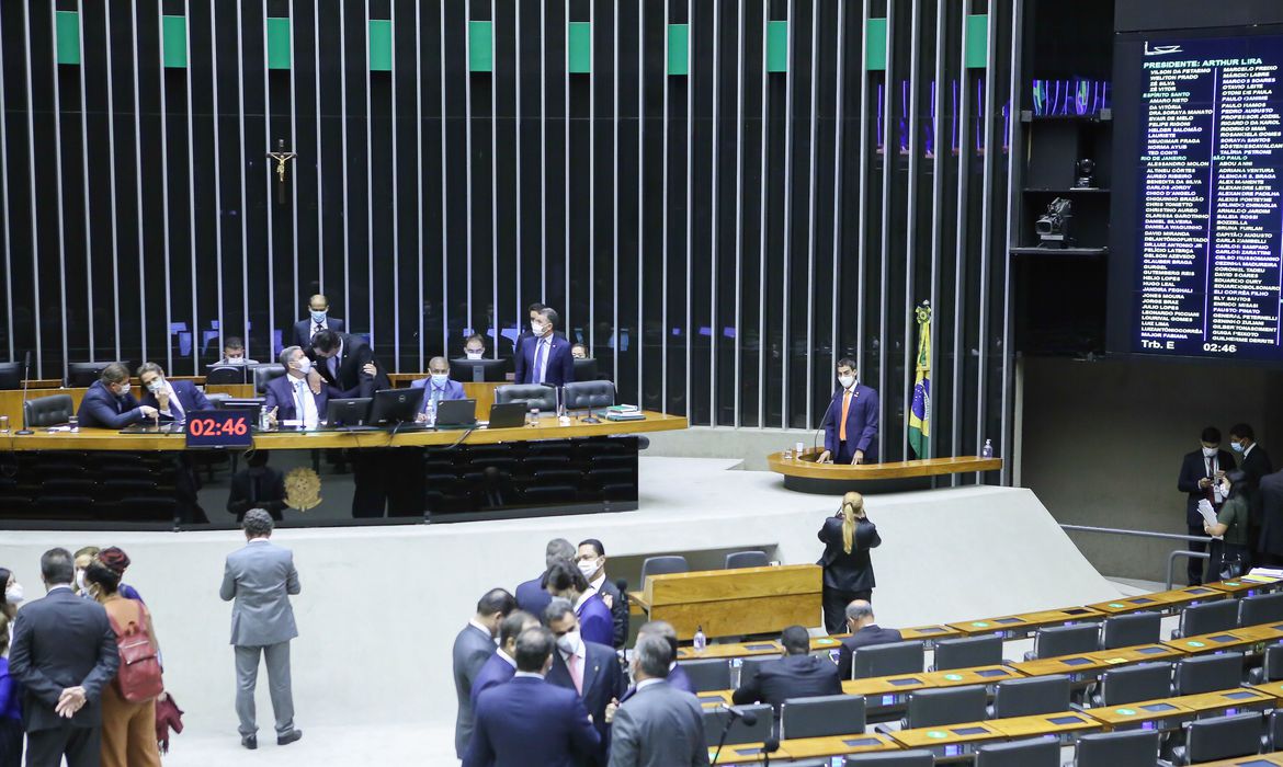 O projeto segue agora para análise do Senado