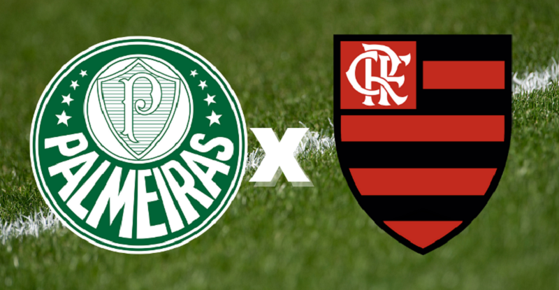 Palmeiras x Flamengo