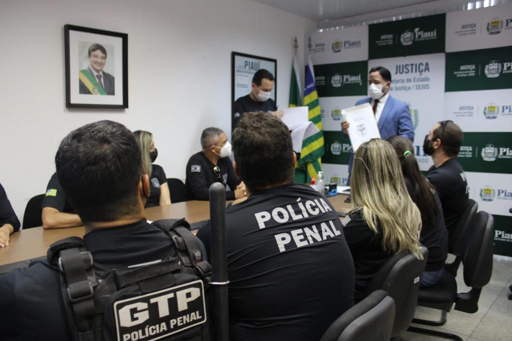 Polícia Penal do Piauí