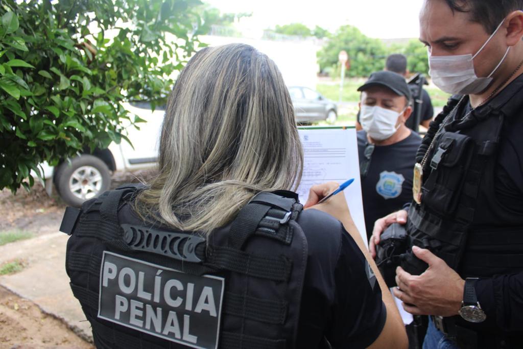 Polícia Penal