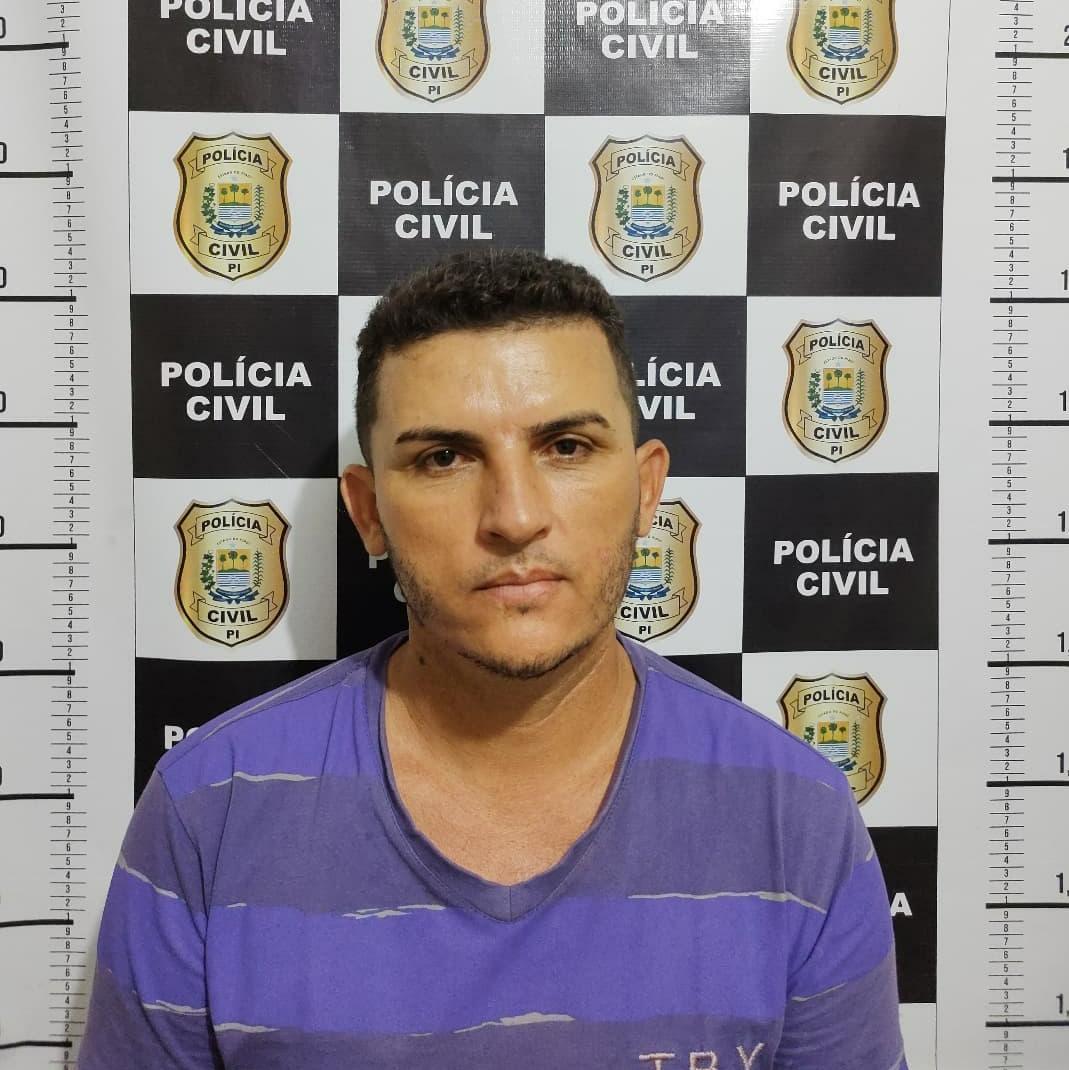 Polícia prende foragido da Justiça em Picos