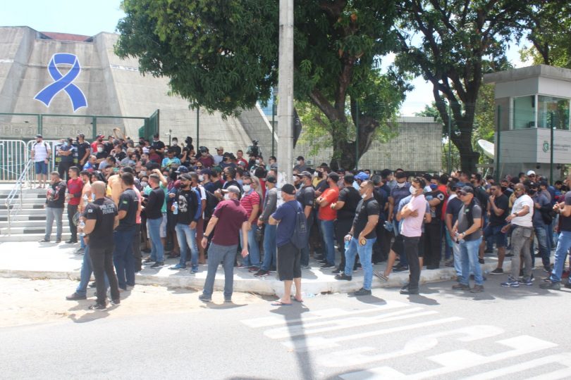 Policiais Penais do Ceará