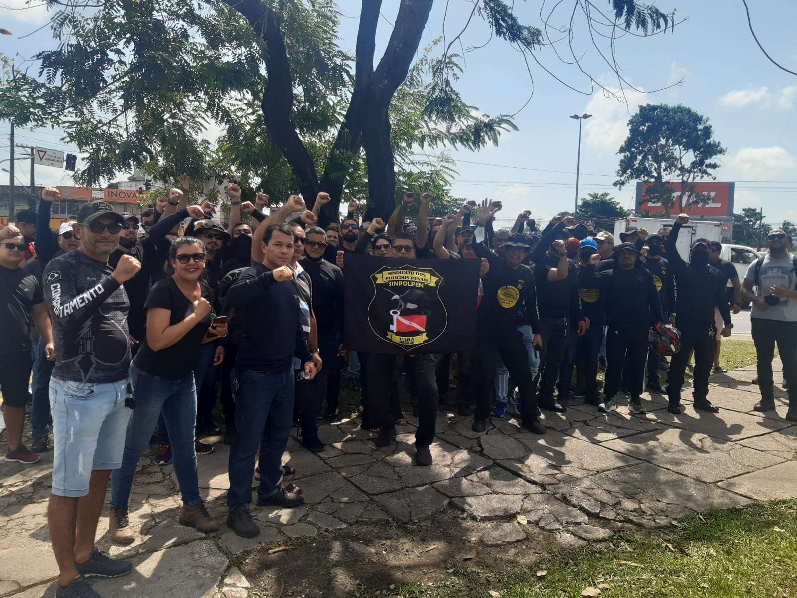 Policias Penais do Pará