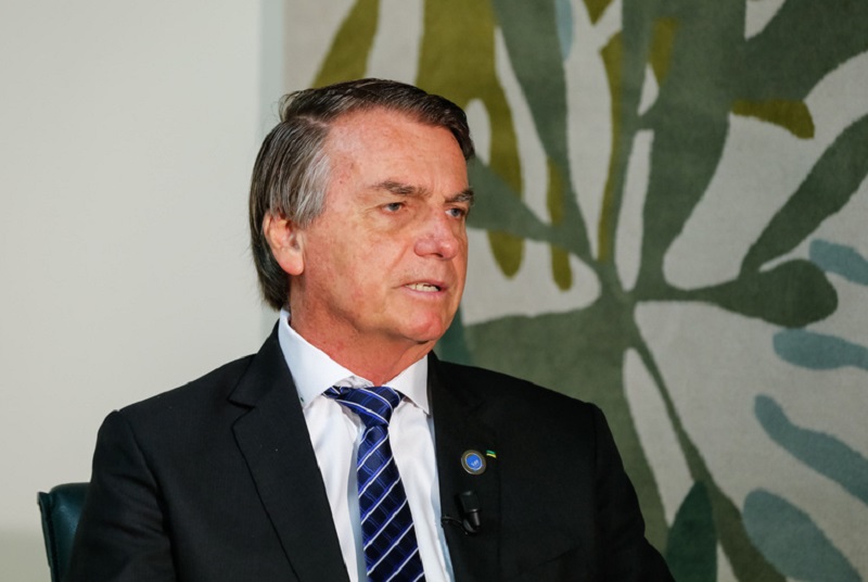 Presidente Jair Bolsonaro (sem partido)