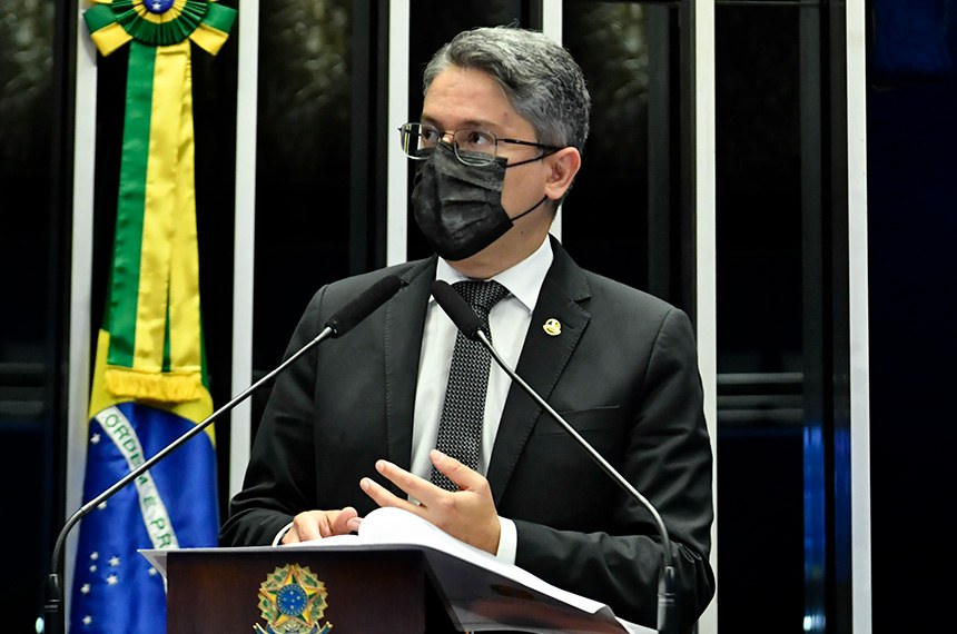 senador Alessandro Vieira (Cidadania-SE)