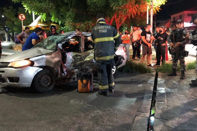 Acidente envolvendo advogado Marcus Nogueira deixa uma pessoa morta
