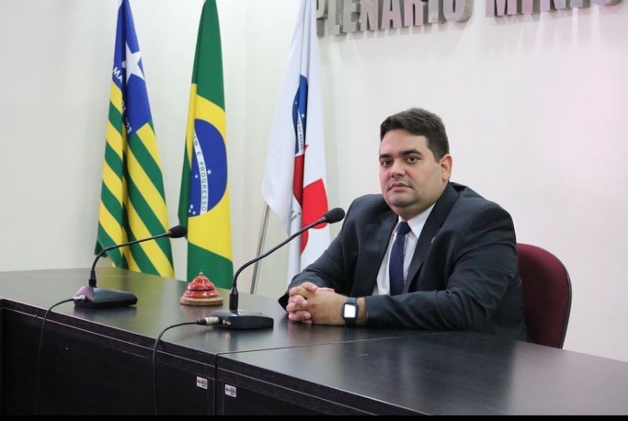Advogado Marcus Vinícius Nogueira