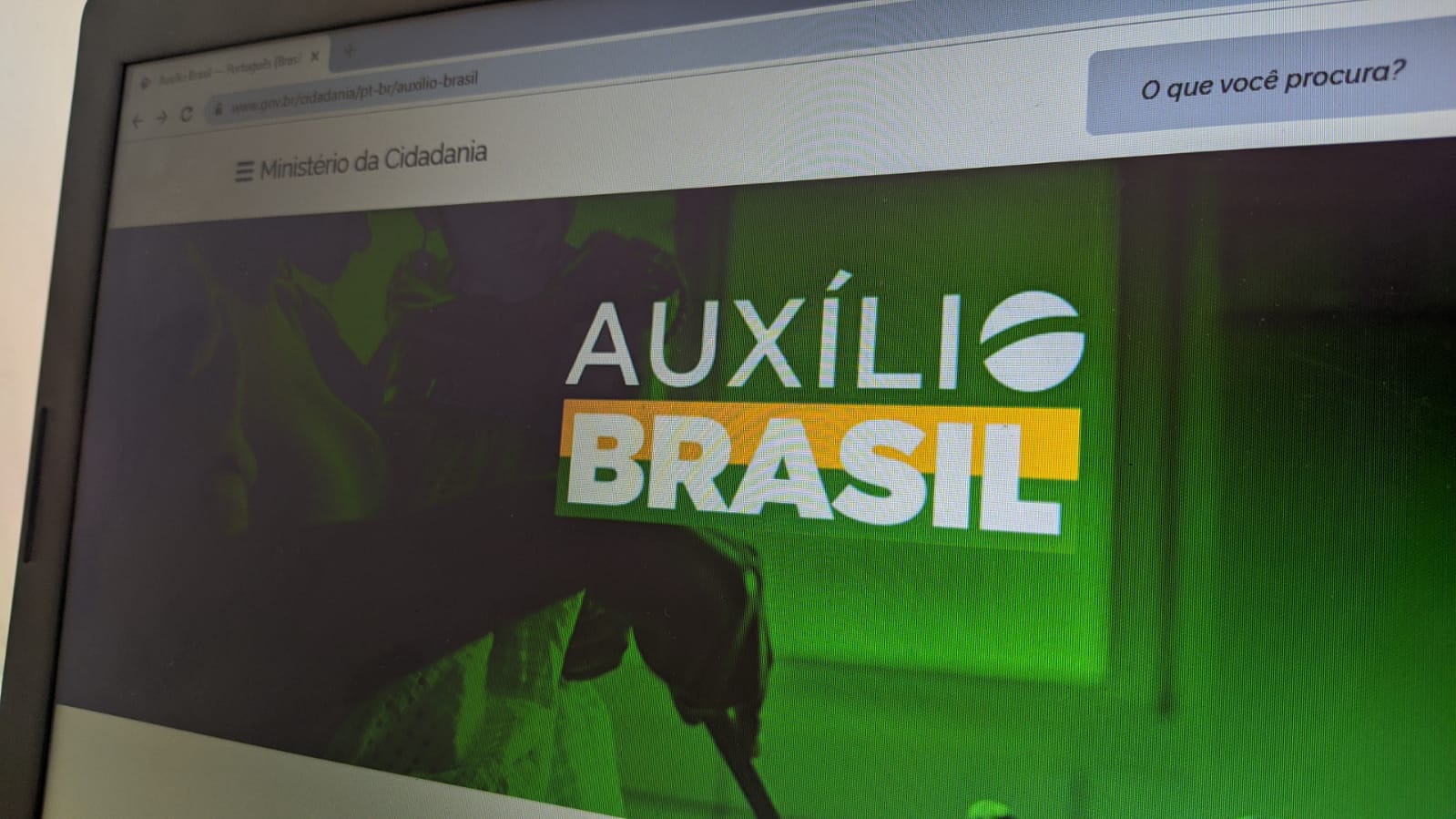 Auxílio Brasil