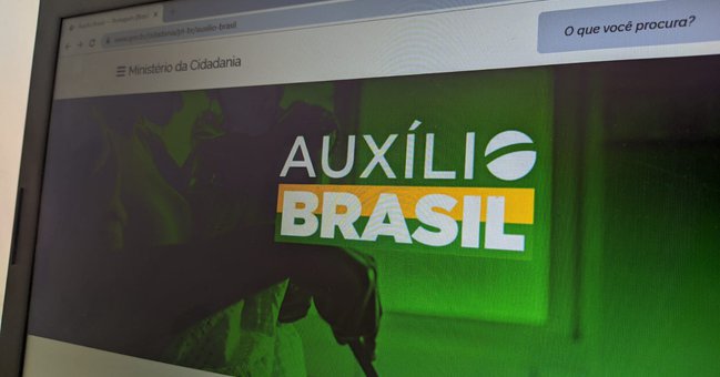 Auxílio Brasil de R$ 600 começa a ser pago nesta terça-feira (09)