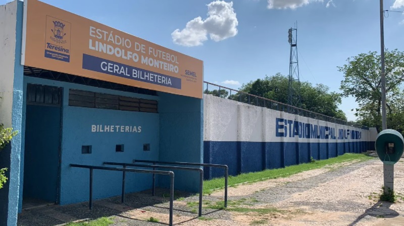 O crime ocorreu na saída do estádio Lindolfo Monteiro, no centro de Teresina