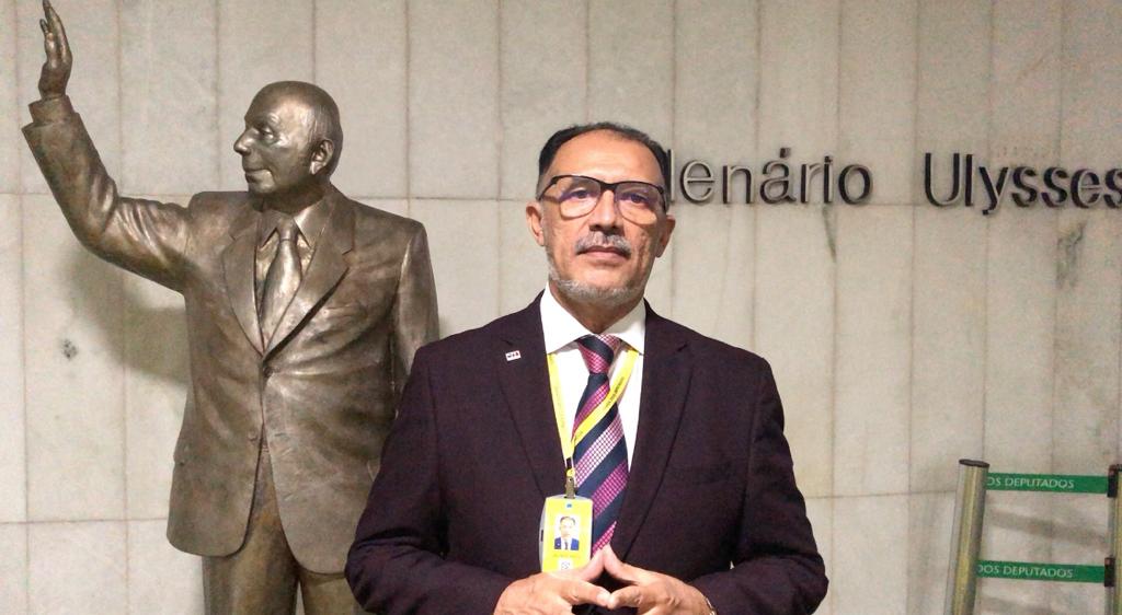 Presidente da AGEPPEN-BRASIL, Jacinto Teles fala sobre o aniversária da Polícia Penal